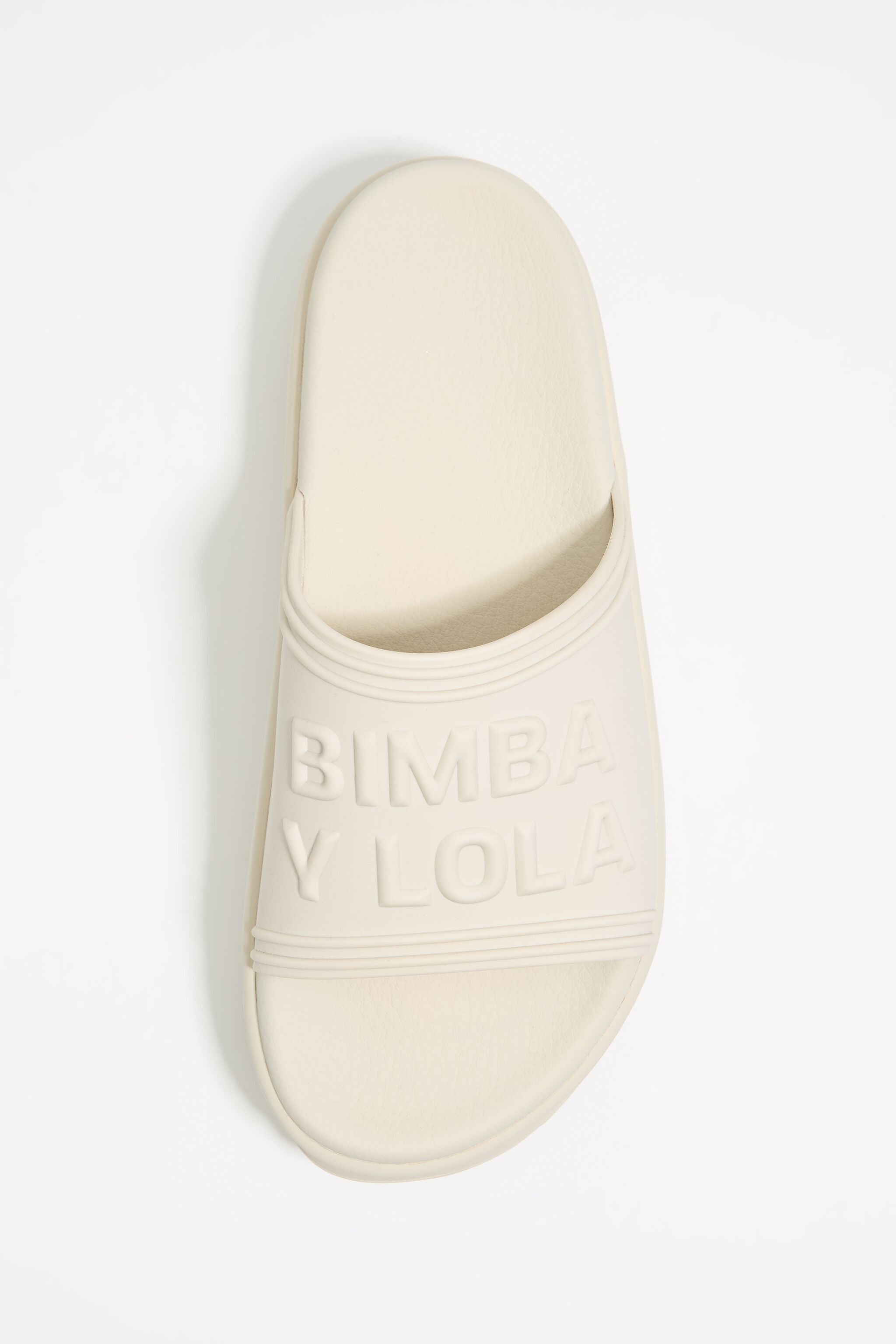 Ivory platform slider