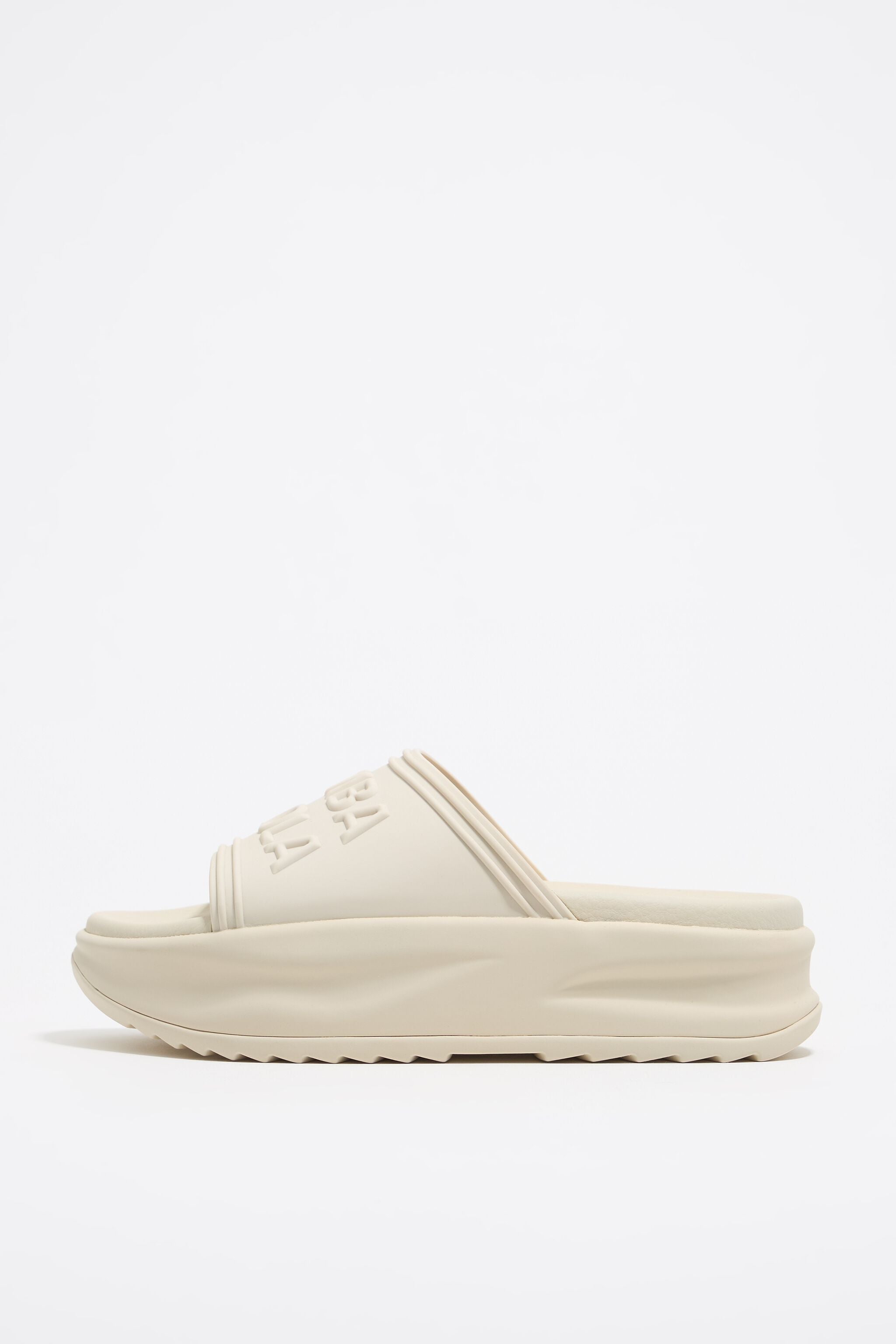 Ivory platform slider