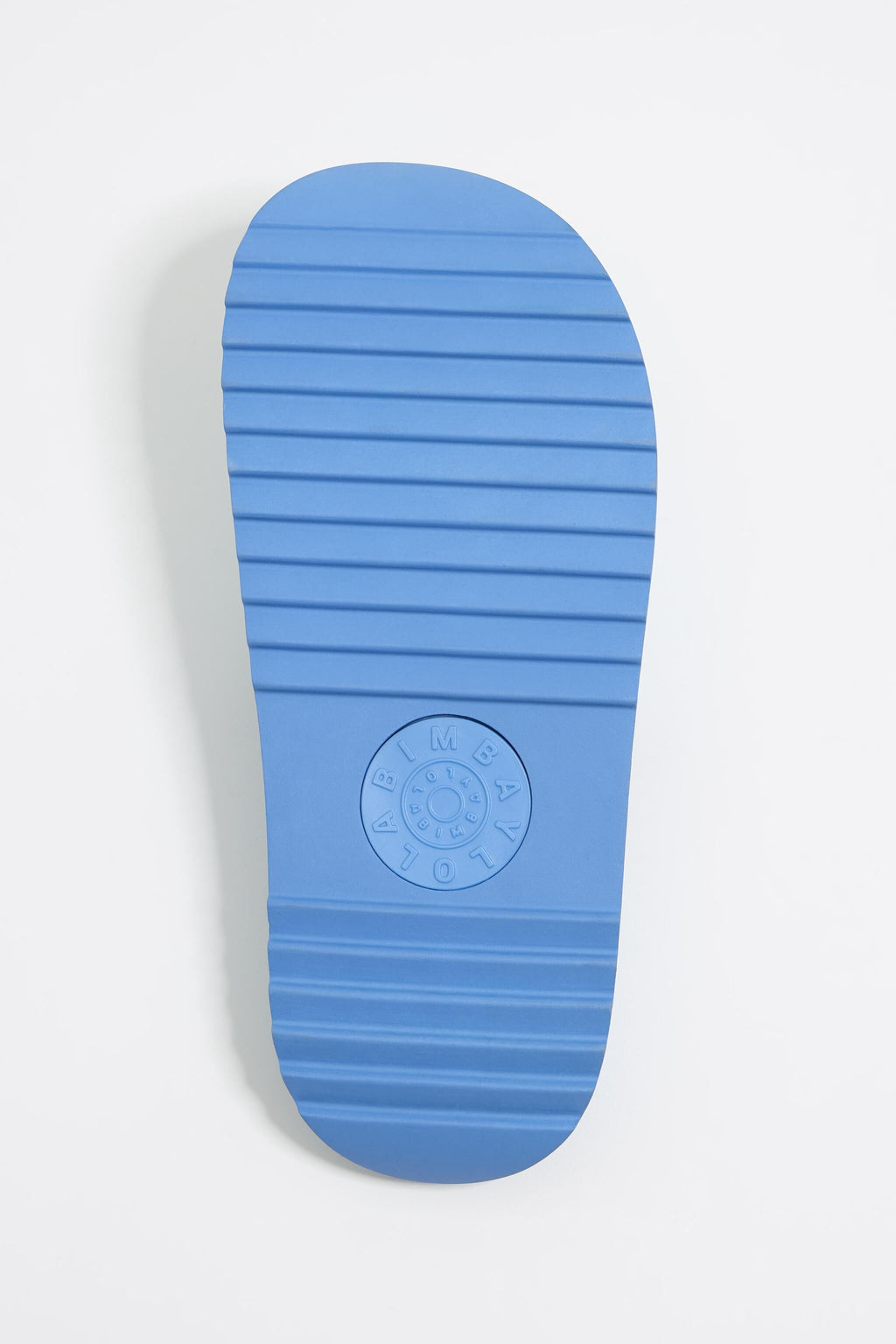 Blue platform slider