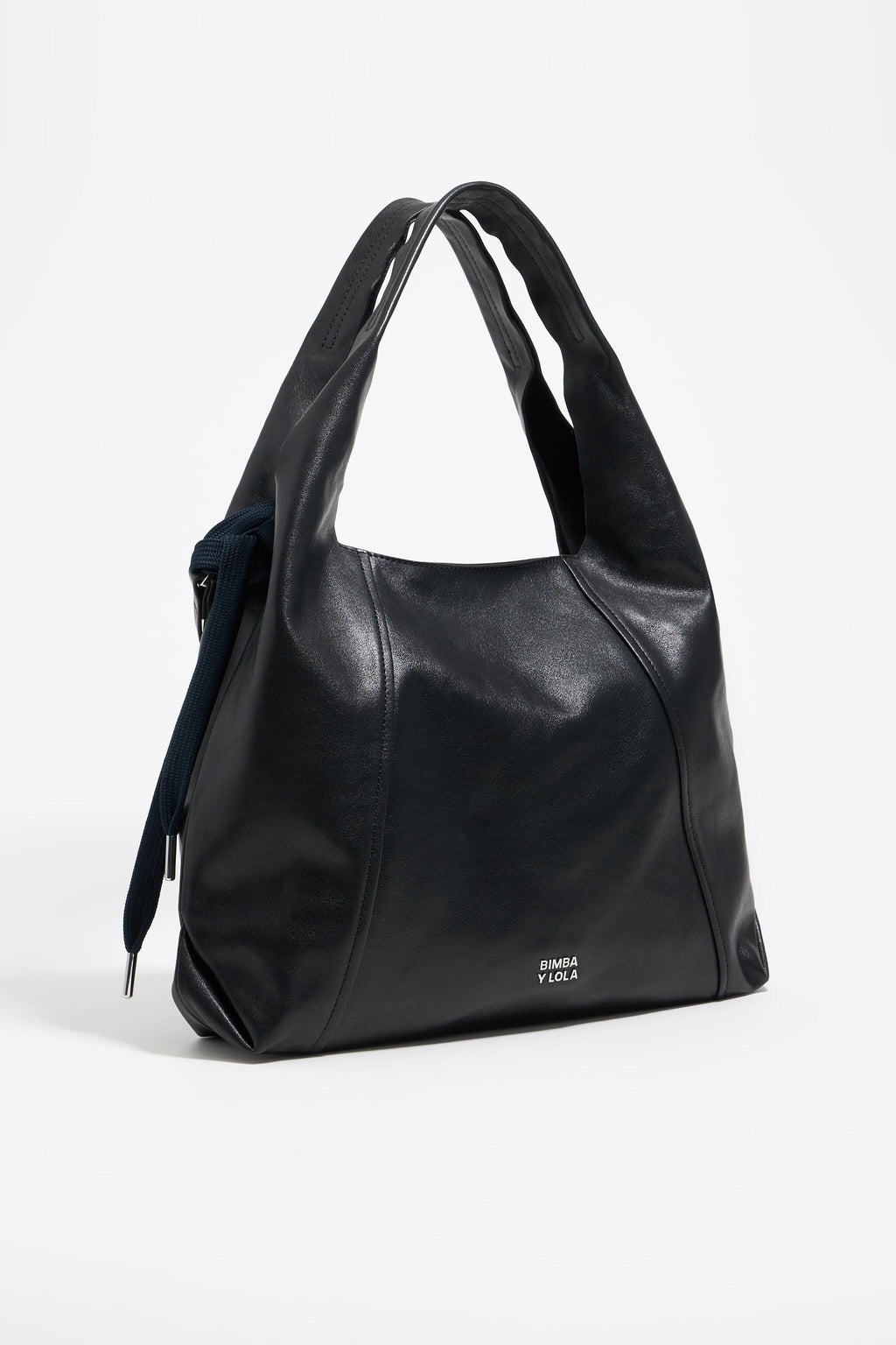 Black leather Paper