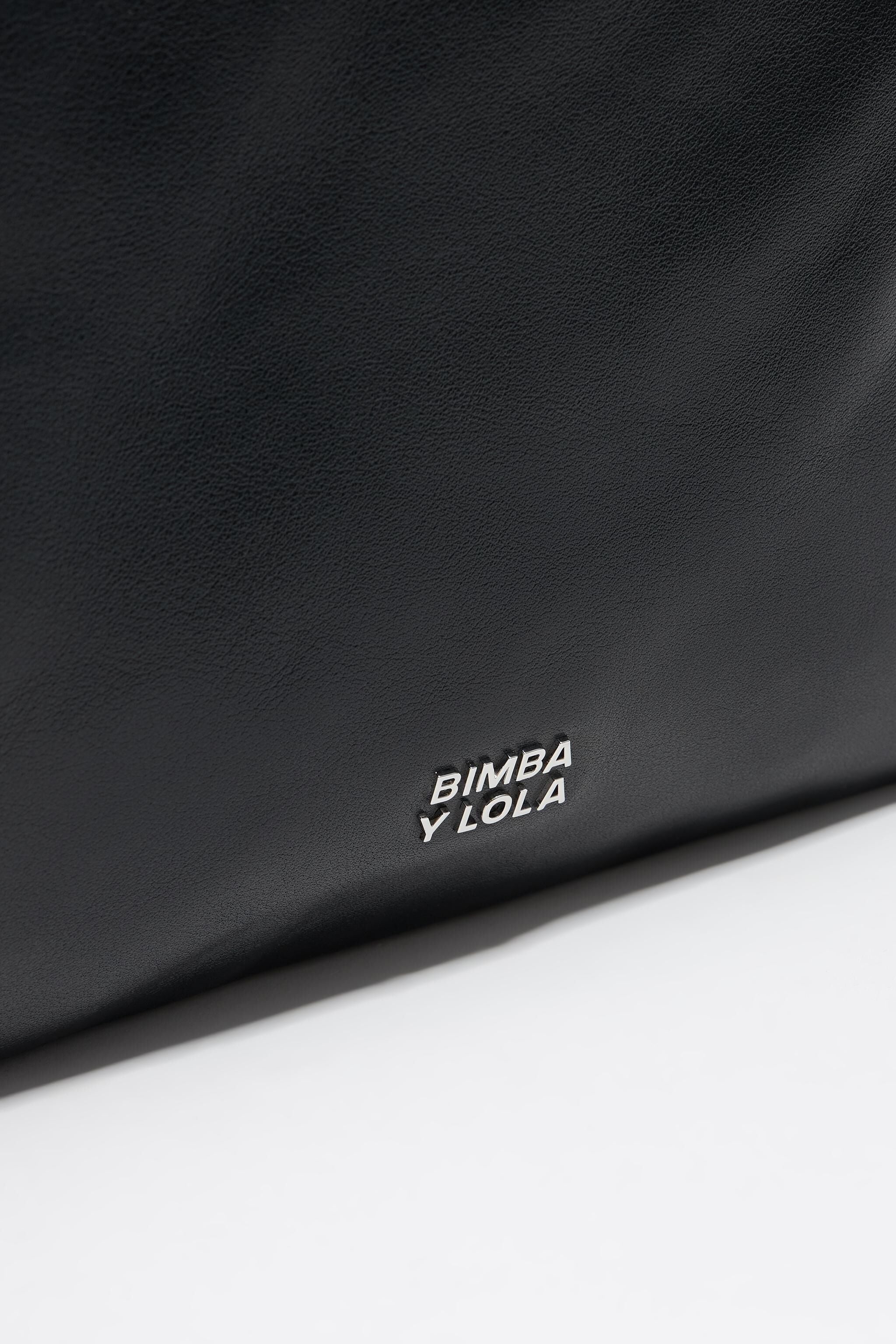 Black leather Paper