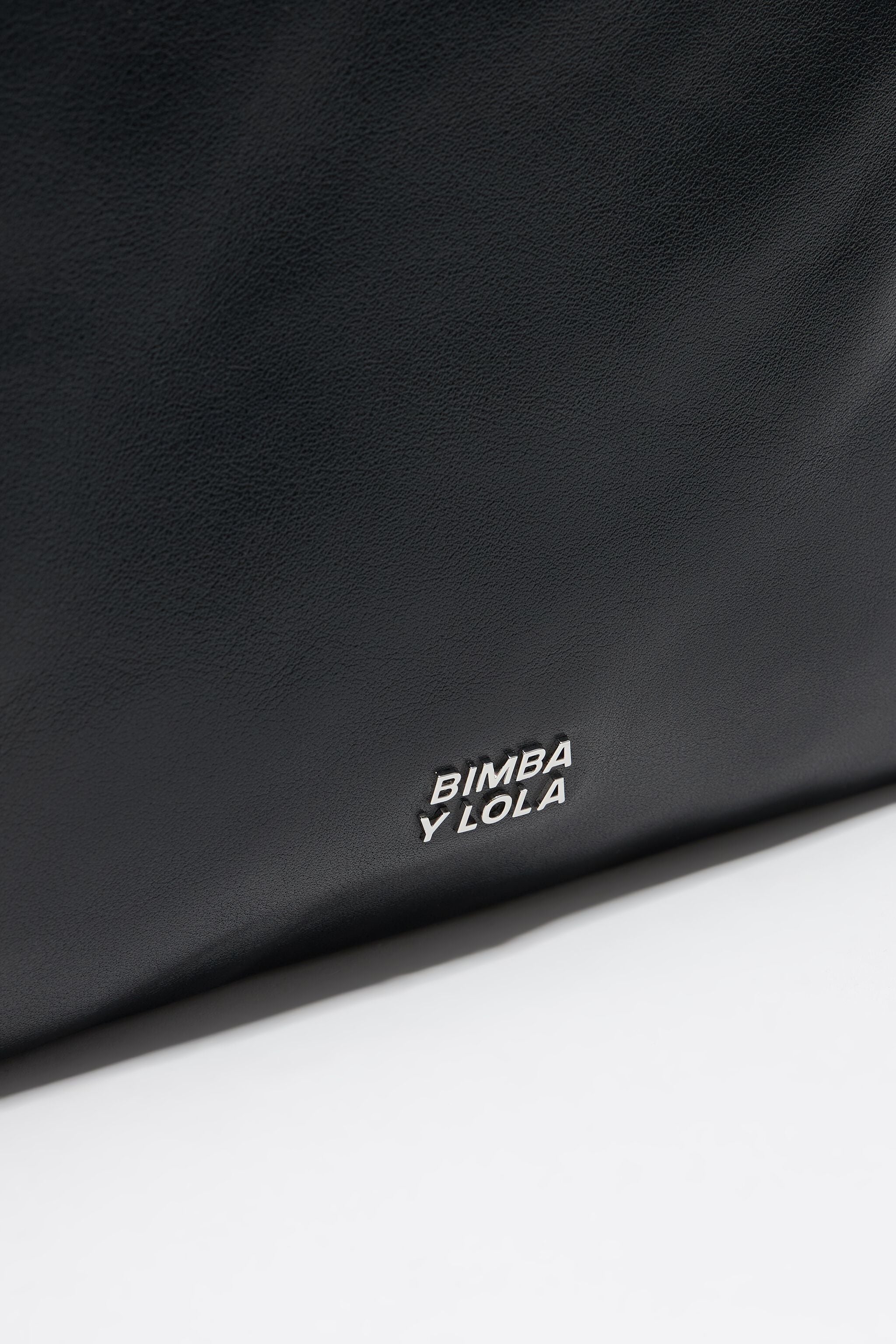 Black leather Paper