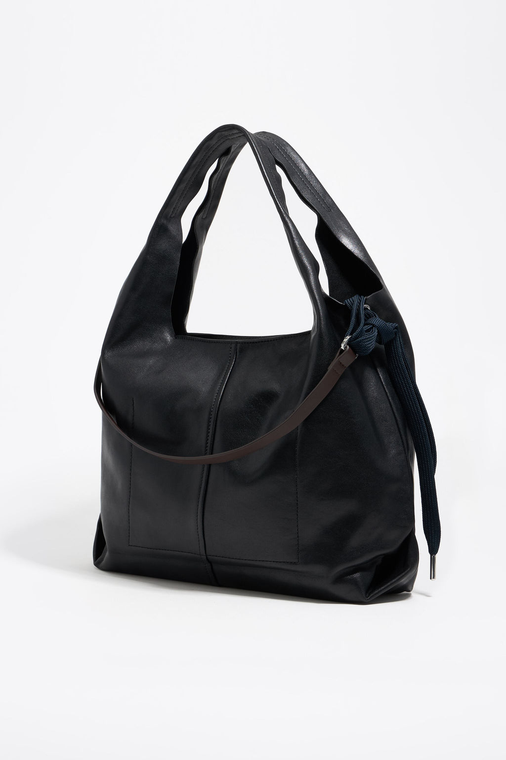 Black leather Paper
