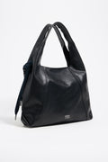 Black leather Paper
