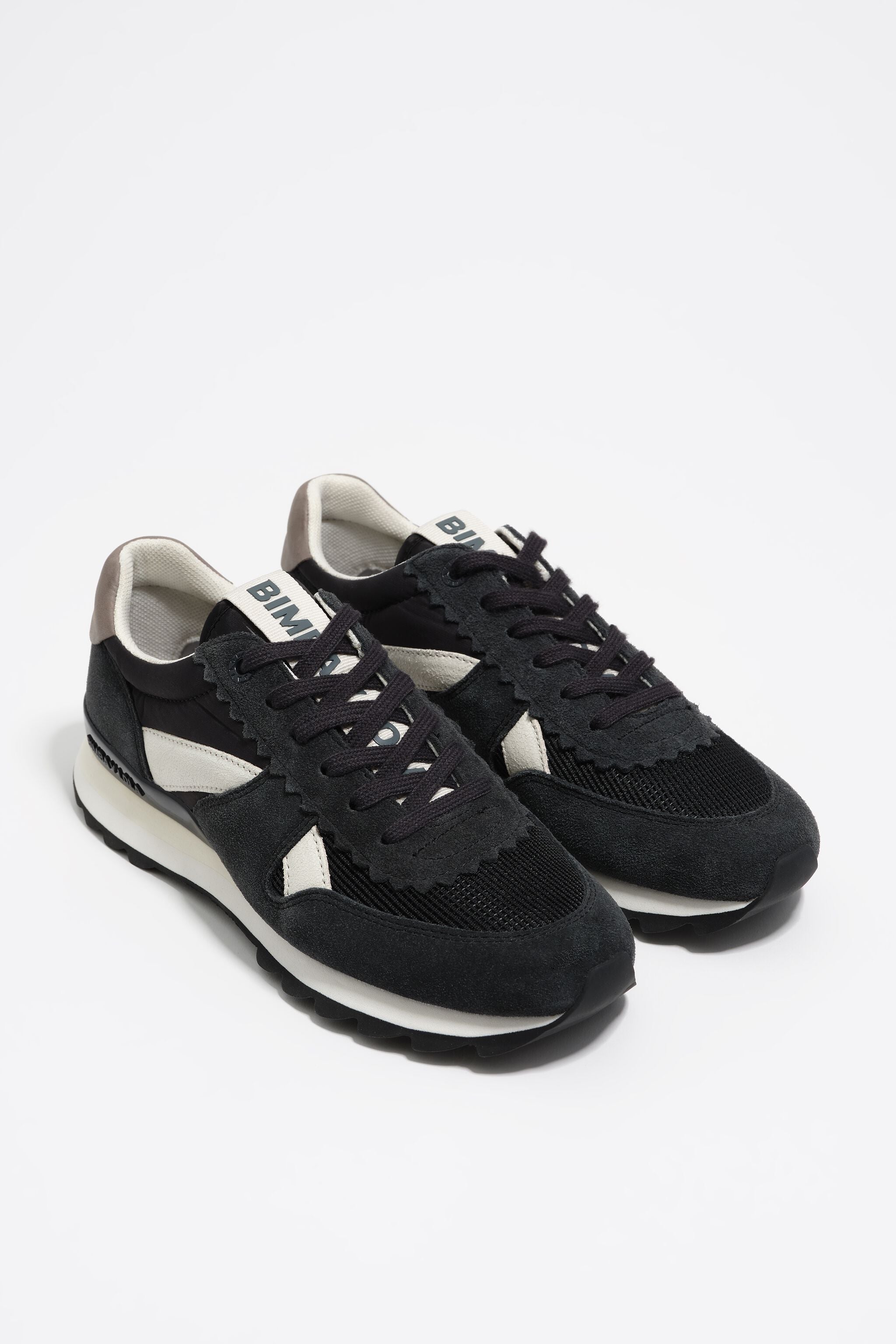 Black 13 19 technical sneaker