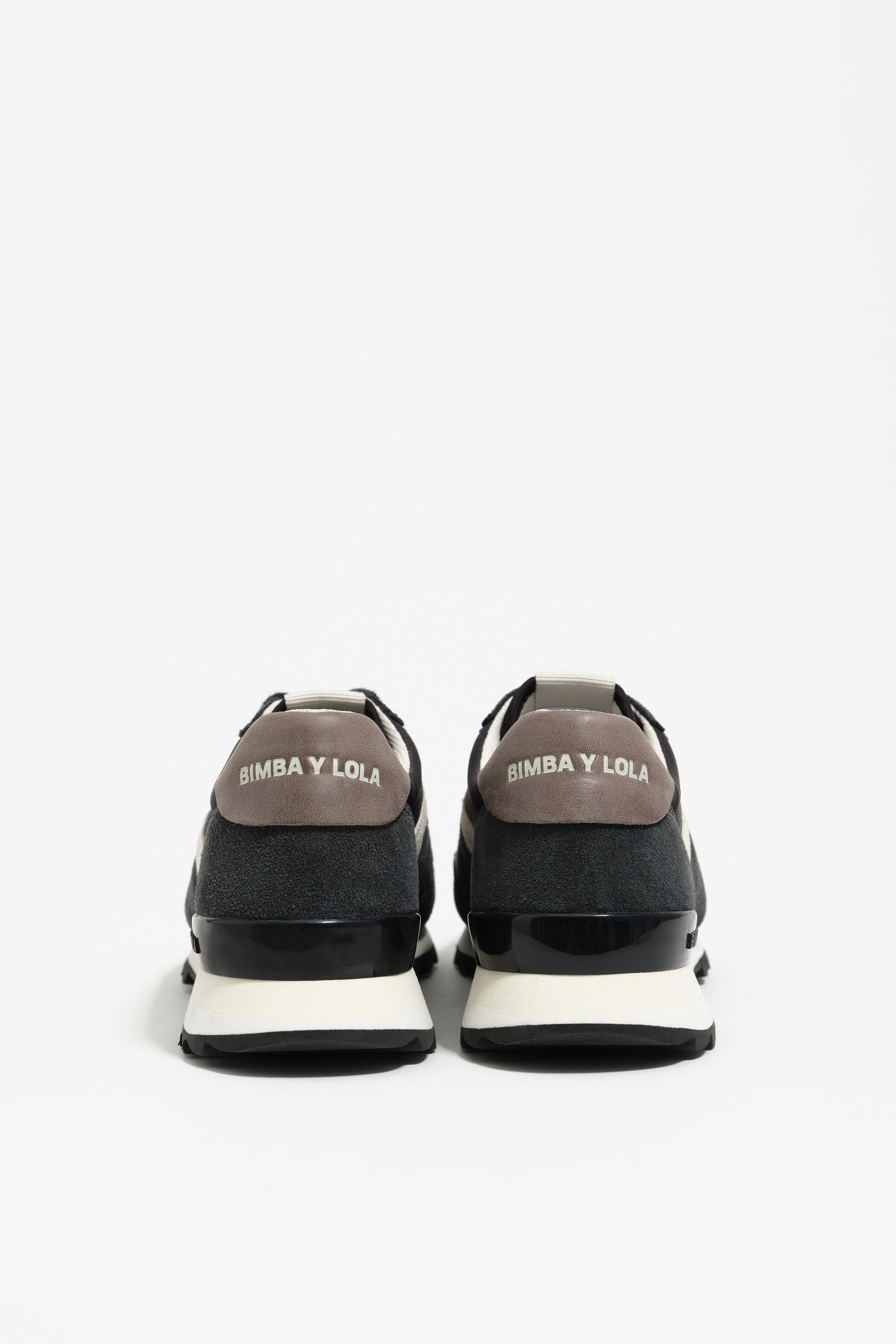 Black 13 19 technical sneaker