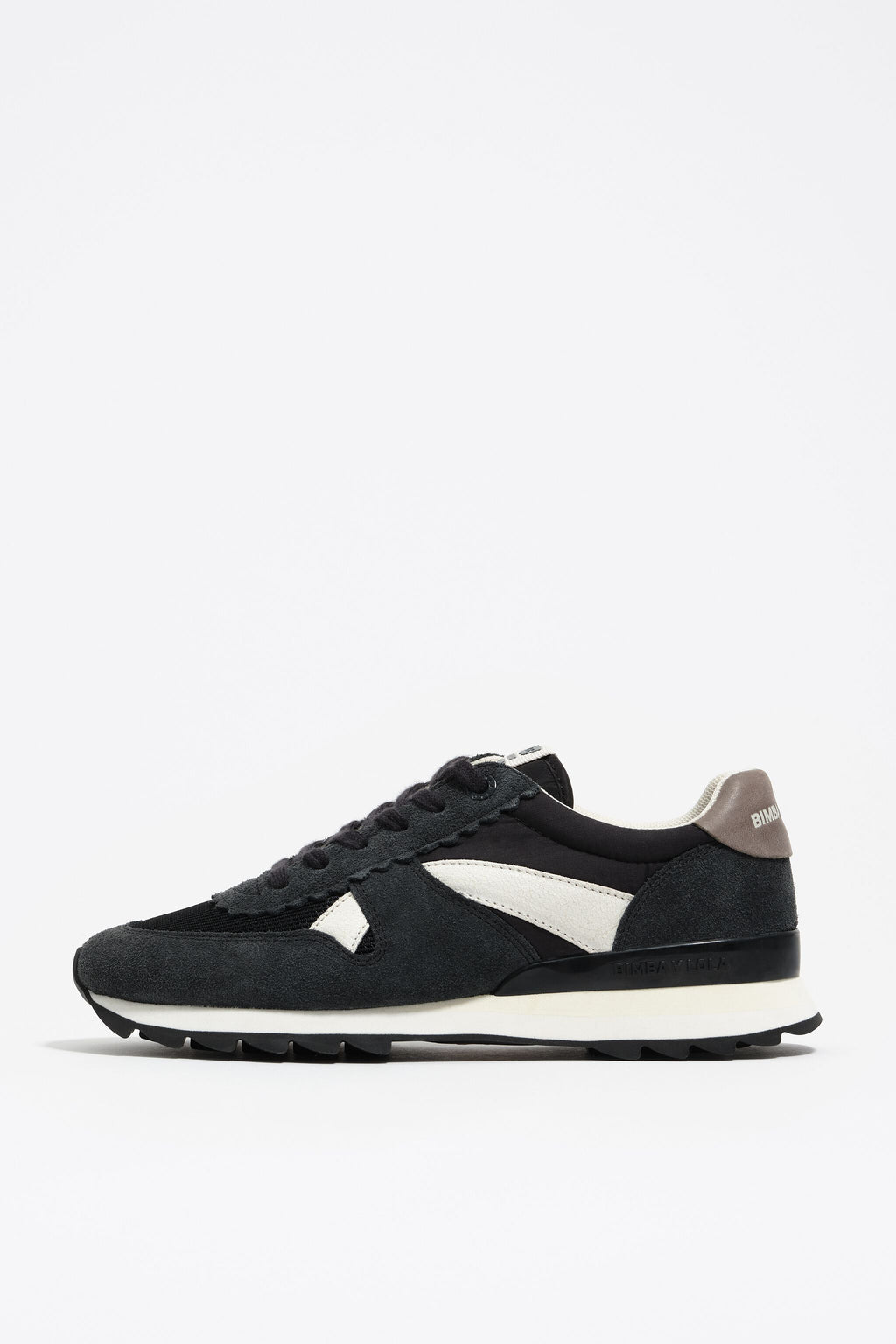 Black 13 19 technical sneaker